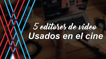 ¿Qué programa usas para editar las películas?