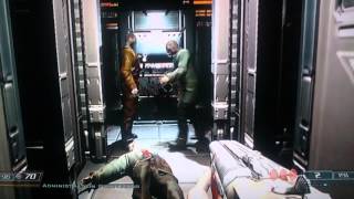 Doom 3 Zombie Talk