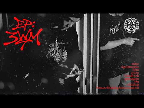 ĐÊM - A$Er, YungMean [Official Lyric Video]