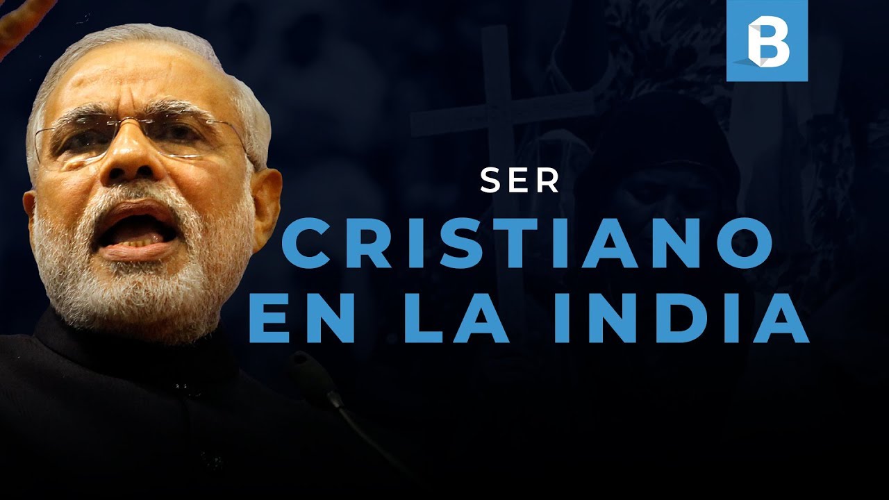 El cristianismo en la INDIA: Desde el siglo I hasta hoy | BITE biteable
