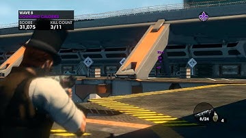 Saints Row 3: Daedalus Part 1