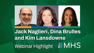 Equity In Gifted Education Using The Naglieri General Ability Tests Webinar Highlight