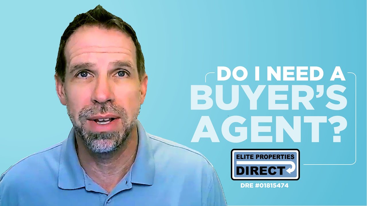 Do I Need a Buyer's Agent when Purchasing Real Estate? - YouTube