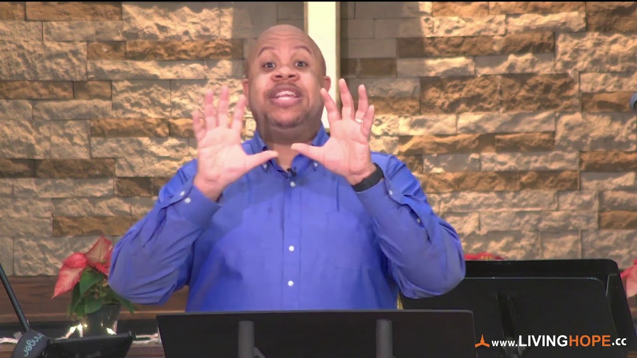 Seek Justice (Sermon Only)