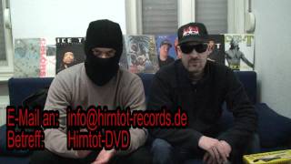 Hirntot Dvd - Jetzt Seid Ihr Dran Mit Blokkmonsta Schwartz