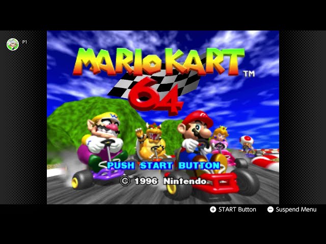 Nintendo inclui clássico Mario Kart 64 para Wii U no Virtual Console 