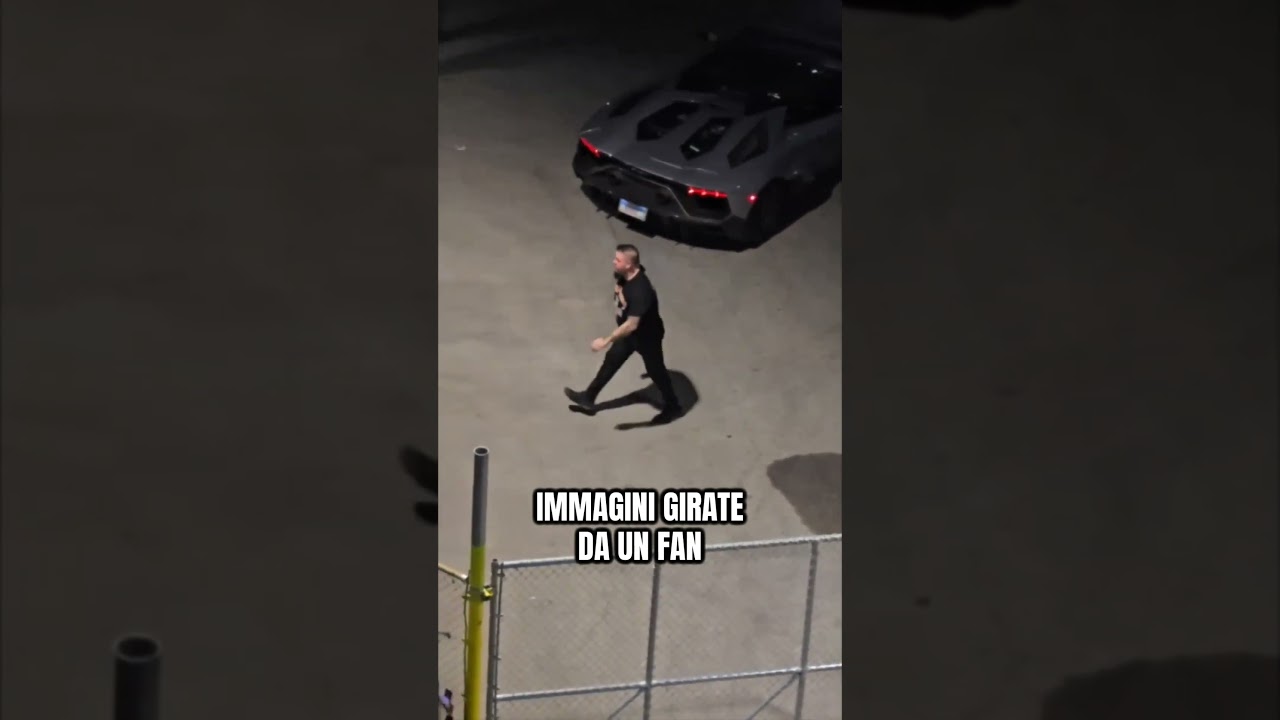 KEVIN OWENS attacca CODY RHODES al termine di BAD BLOOD