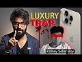 Stop luxury trap  rolex watchiphone 15gucchiarmani etc