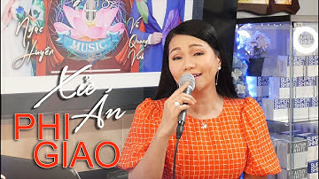 XỬ ÁN PHI GIAO | Ngọc Huyền | Live Cực Đỉnh