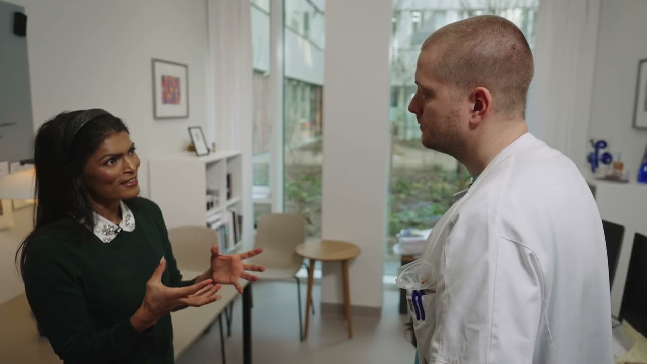 Video fra kåringsshowet