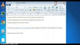 Written Tutorial: How to get FREE pixie diamonds ♥