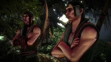 The Witcher 2 Enhanced Edition PC Walkthrough Part 9 - Iorveth