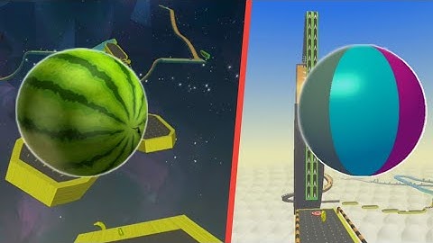Action balls gyrosphere race super speed run gameplay level 2264-2280 | Race #70 Walkthrough