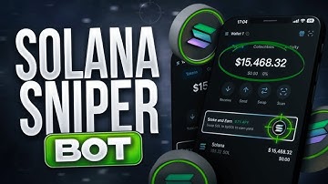 SolSniper Tutorial | Best Solana Sniper Bot for Meme Coin Trading 🚀