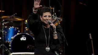 Fresh Fire 2022 - Kent Christmas - Regeneration Nashville - Robin Bullock - 10.22.22 Service