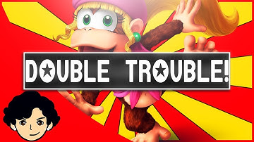 Donkey Kong Country 3: Dixie Kong