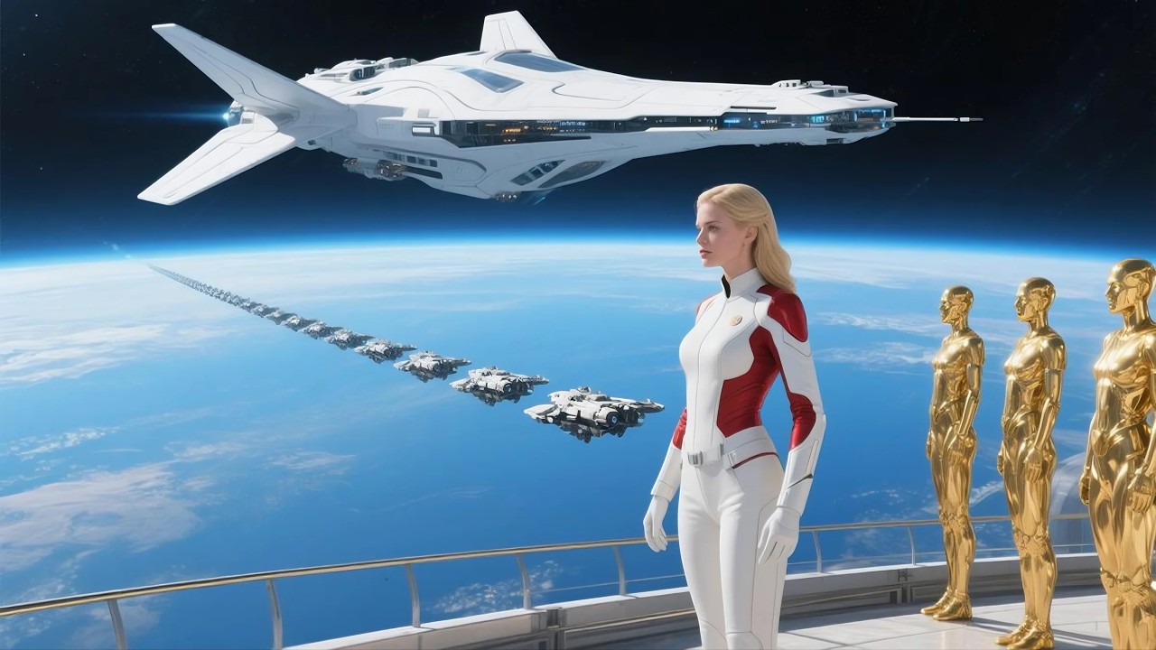 The War Was About to End… Until Humanity’s Battleship Arrived! _ Best HFY Sci-Fi