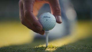 Titleist Pro V1 2021 - Always Bring Your Best