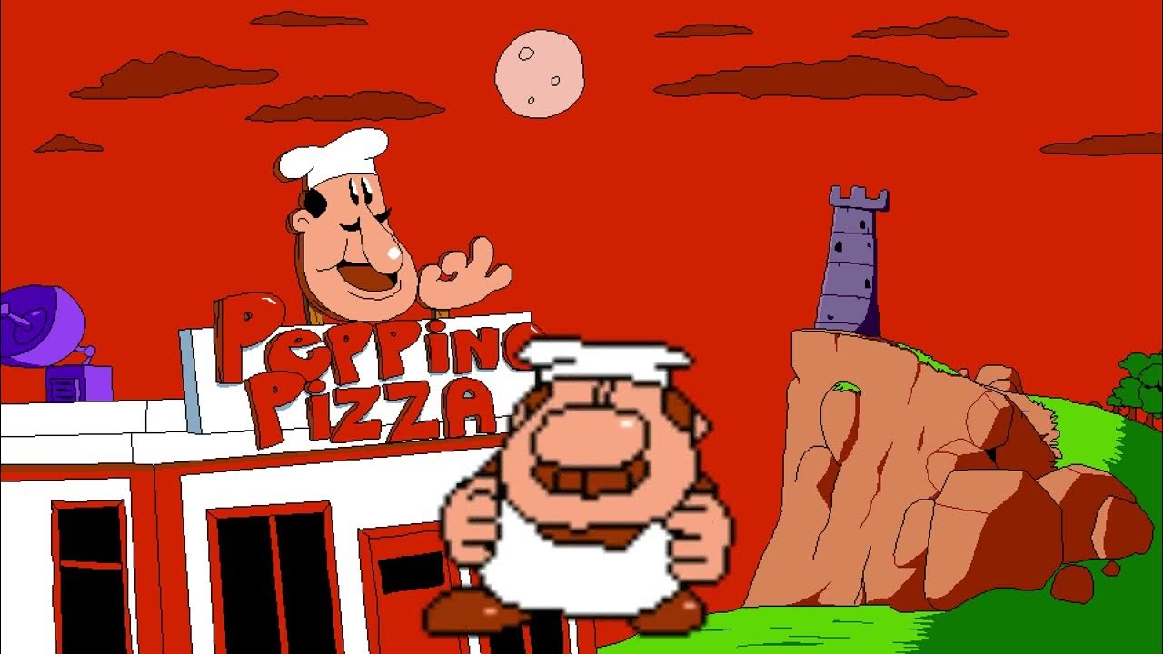 Pizza Tower OST Unexpectancy Phase 4 Extended YouTube