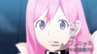 PS Vita「レイギガント」第2弾PV