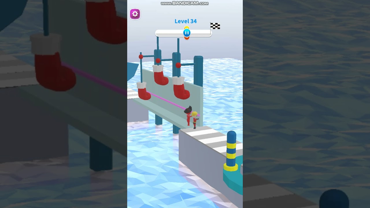 Fun Sea Race 3D - 