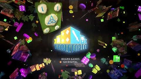 Tabletopia Basics - Finding A Game