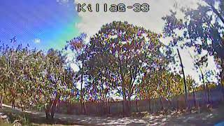 GX215 awesome UAV with F200 running gear! BF3.2 spf3 f40ii's
