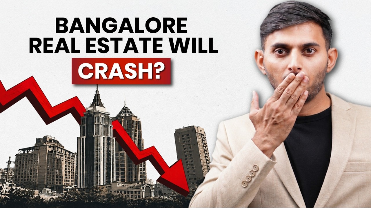 Bangalore Property Prices Are Out of Control… What Happens Next?
