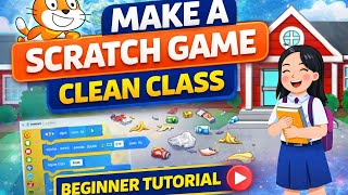 Details Scratch Full Game Tutorial for Beginners | Clean Class Game News