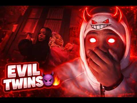 THEY EVIL ASF!! Lady Binladen & Star Bandz - Evil Twins REACTION