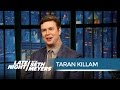 Taran Killam's Worst SNL Injuries - Late Night with Seth Meyers