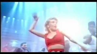 Kylie Minogue - Locomotion (4th August 1988)