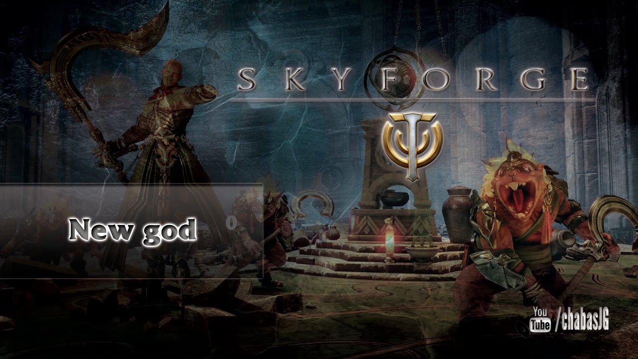 Nowy bóg | Skyforge | New god | Poradnik