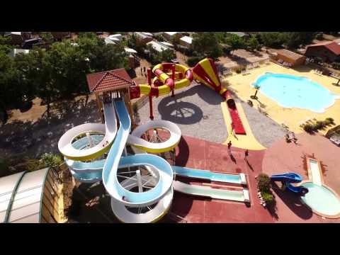 Video-thumbnail van Capfun Vakantiepark Clown Ocean