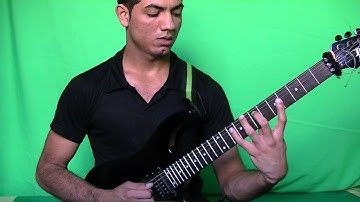 Lick of the Week(string skipping)#3