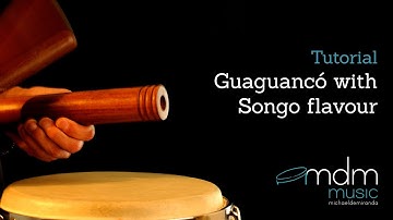 Guaguancó with songo flavour by Michael de Miranda