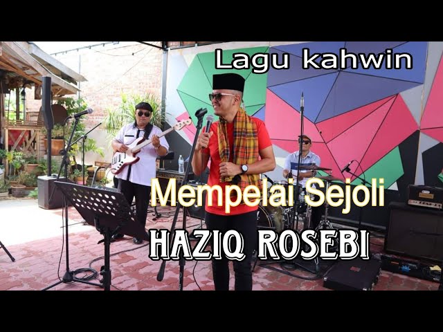 Mempelai Sejoli - Haziq Rosebi (Official Music Video) class=