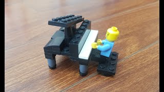 Lego classic piano - How to make screenshot 5