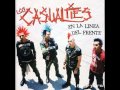 The casualties  punk musica del pueblo