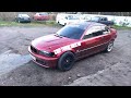 BMW E46 330D DRIFT Turbo Fire Kaliningrad