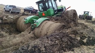 Tractor at work compilation 2015, NEW