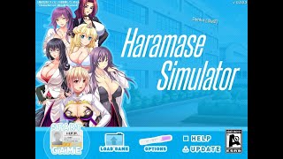 Haramase Simulator from WAIFU.NL