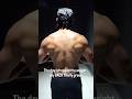 Back workout routine - pull day exercise with logic #backworkout #pulldayworkout #back #latpulldown