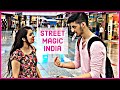 AMAZING STREET MAGIC IN INDIA | YWG TV