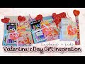 What I Got My Husband + Kids for Valentine's Day 2022 // Love Basket Inspiration