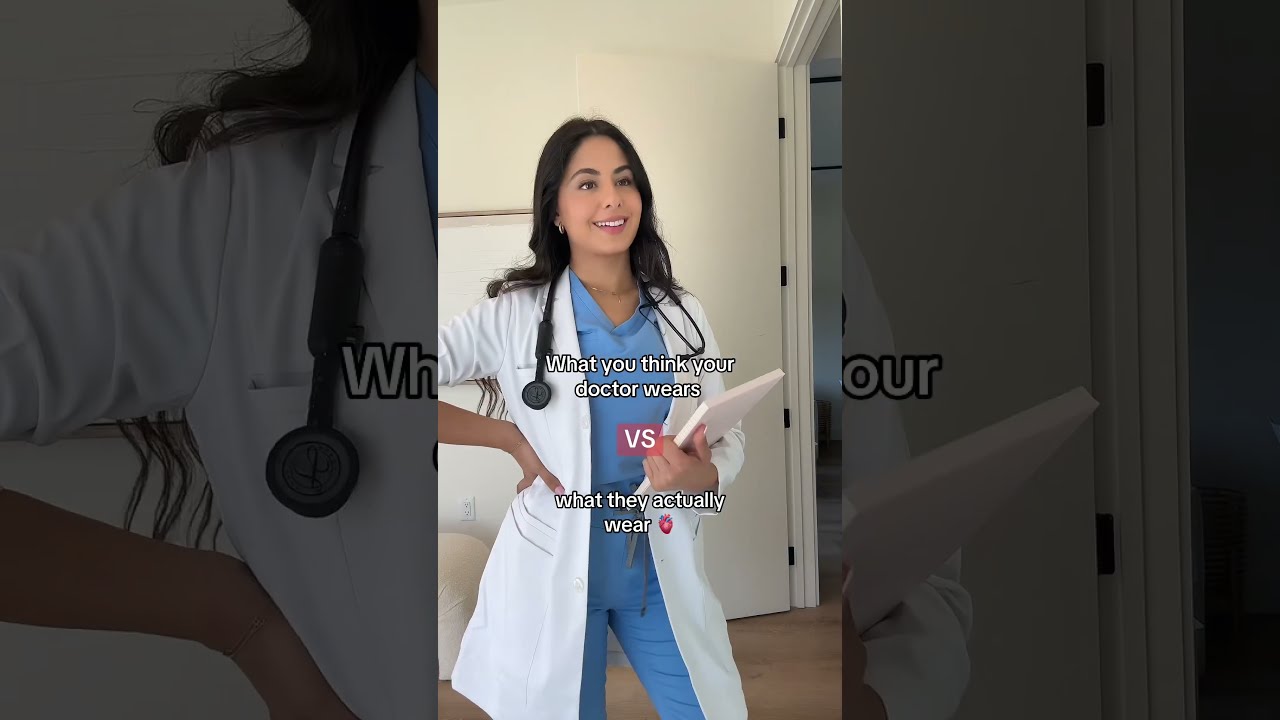 What Doctors Actually Wear 