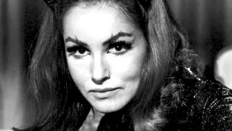 Interview With Catwoman Julie Newmar