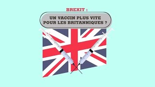 Avec le Brexit, un accès plus rapide au vaccin pour les Britanniques ? • FRANCE 24