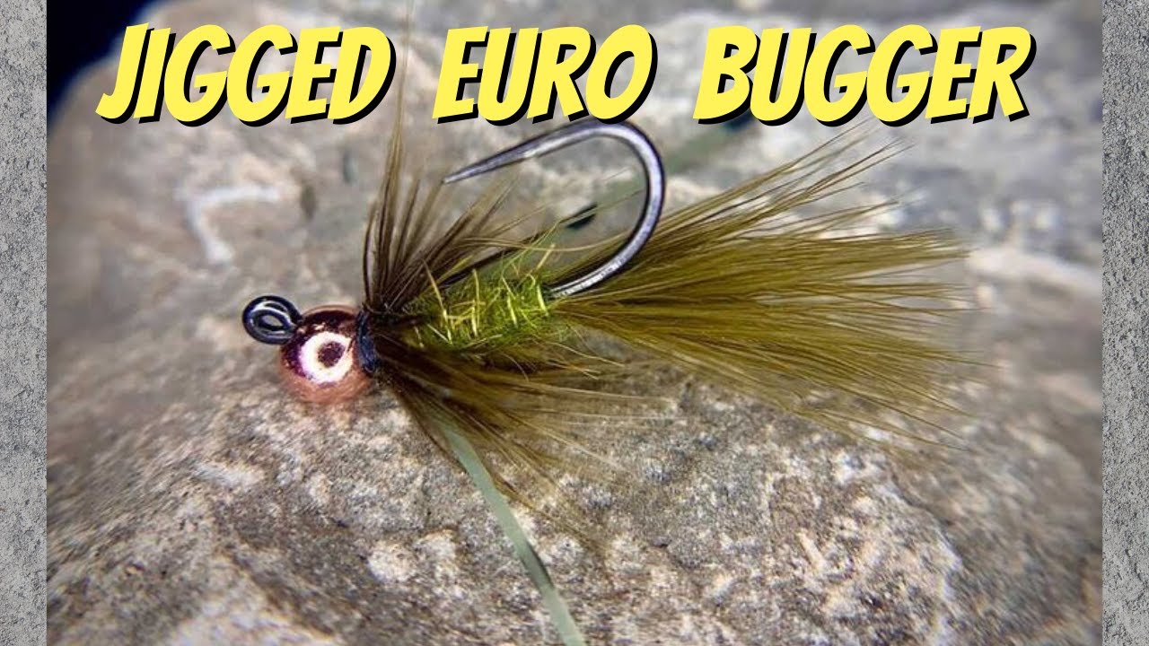 How to Fish Jig Streamers With George Daniel 