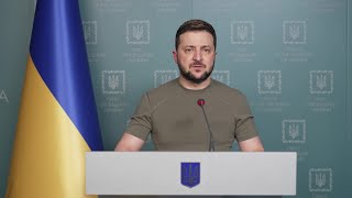Ukraine: Zelensky annonce le début de 